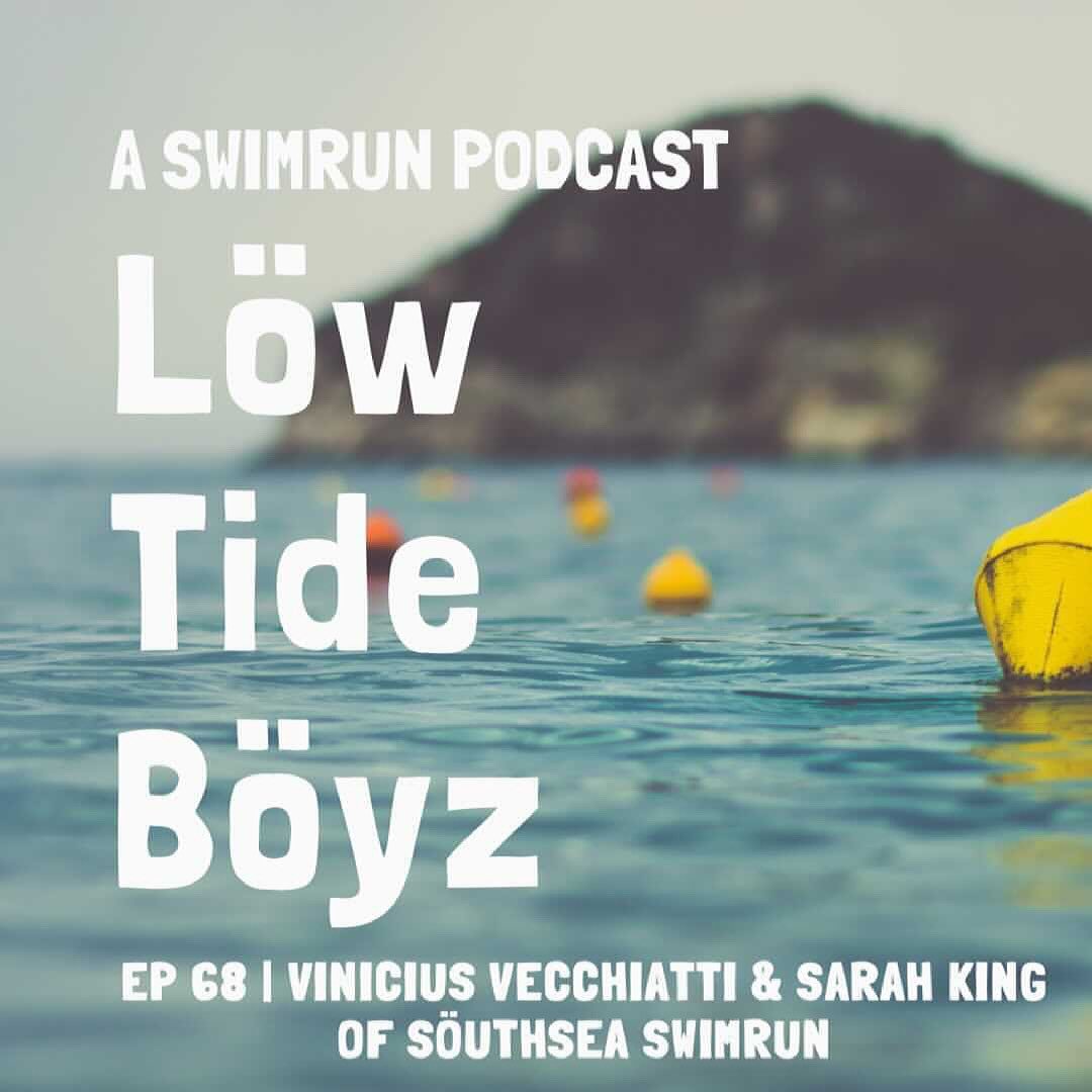 Southsea Swimrun Met the Low Tide Boyz