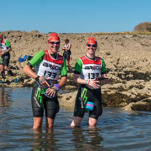 Breca Gower Swimrun 2018