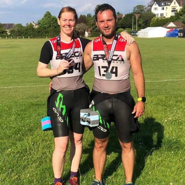 Breca Gower Swimrun 2019