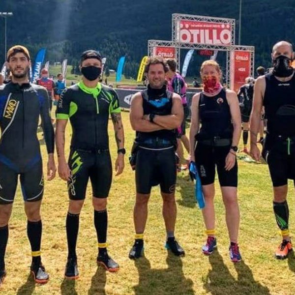 Otillo Engadin Swimrun 2020