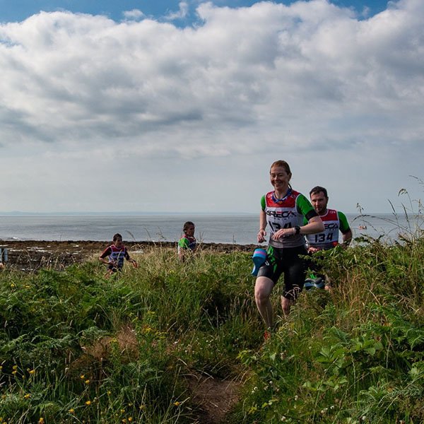 What is Swimrun?