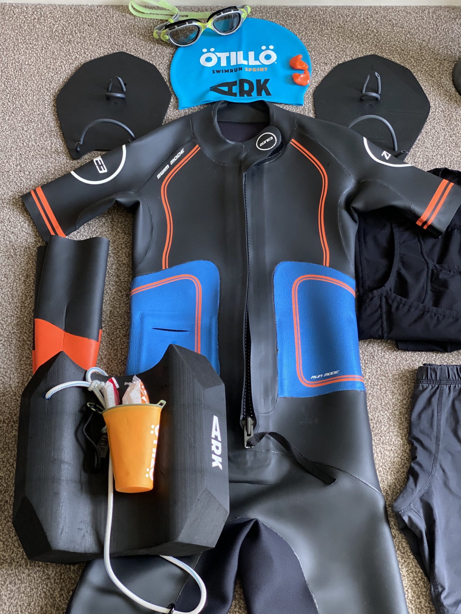 Wetsuit Review